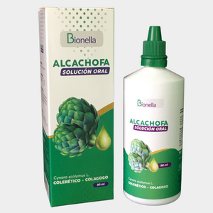 extracto de alcachofa bionella