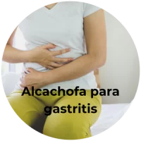 alcachofa para la gastritis