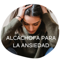 alcachofa para la ansiedad